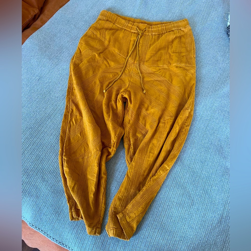 Free People harem pants